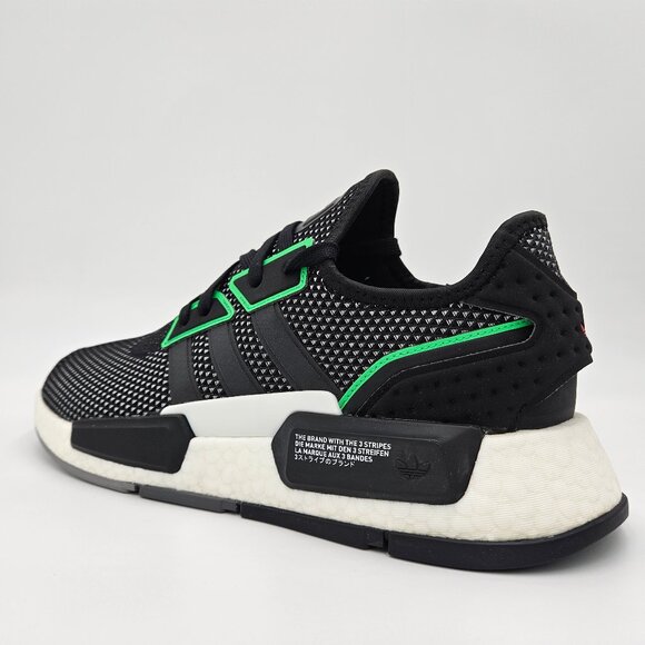 adidas Originals NMD G1 Men\'s Running Shoes Black Green IE4559 NEW main image 11